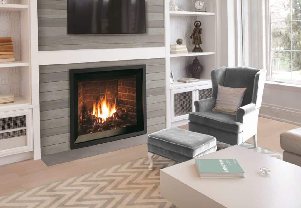 Enviro G39 Gas Fireplace