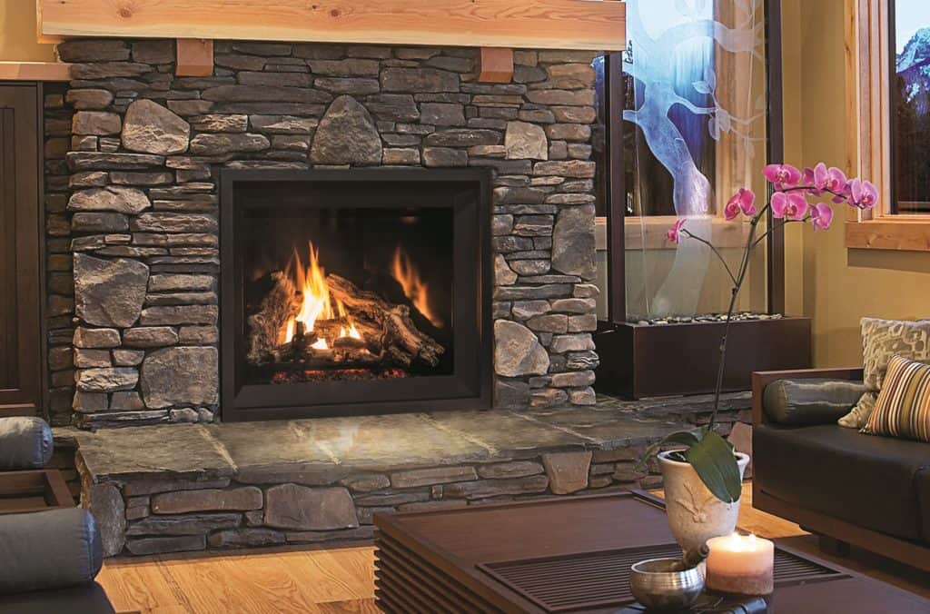 Enviro G42 Gas Fireplace | Safe Home Fireplace