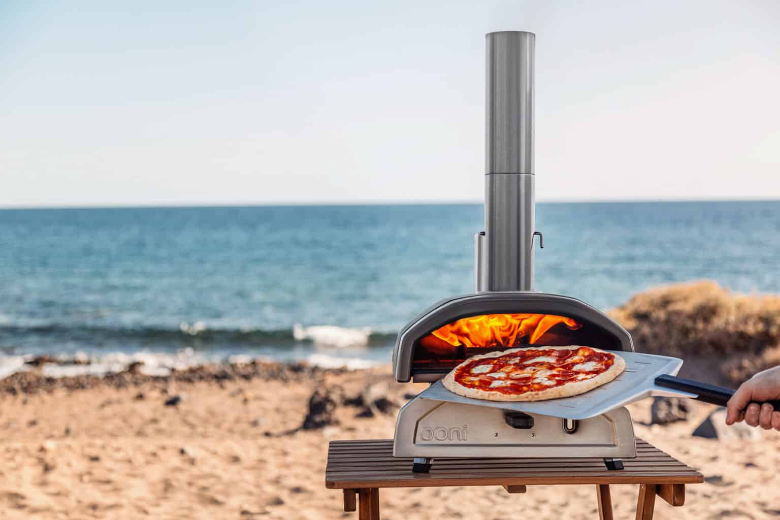 Ooni Fyra Portable Pizza Oven