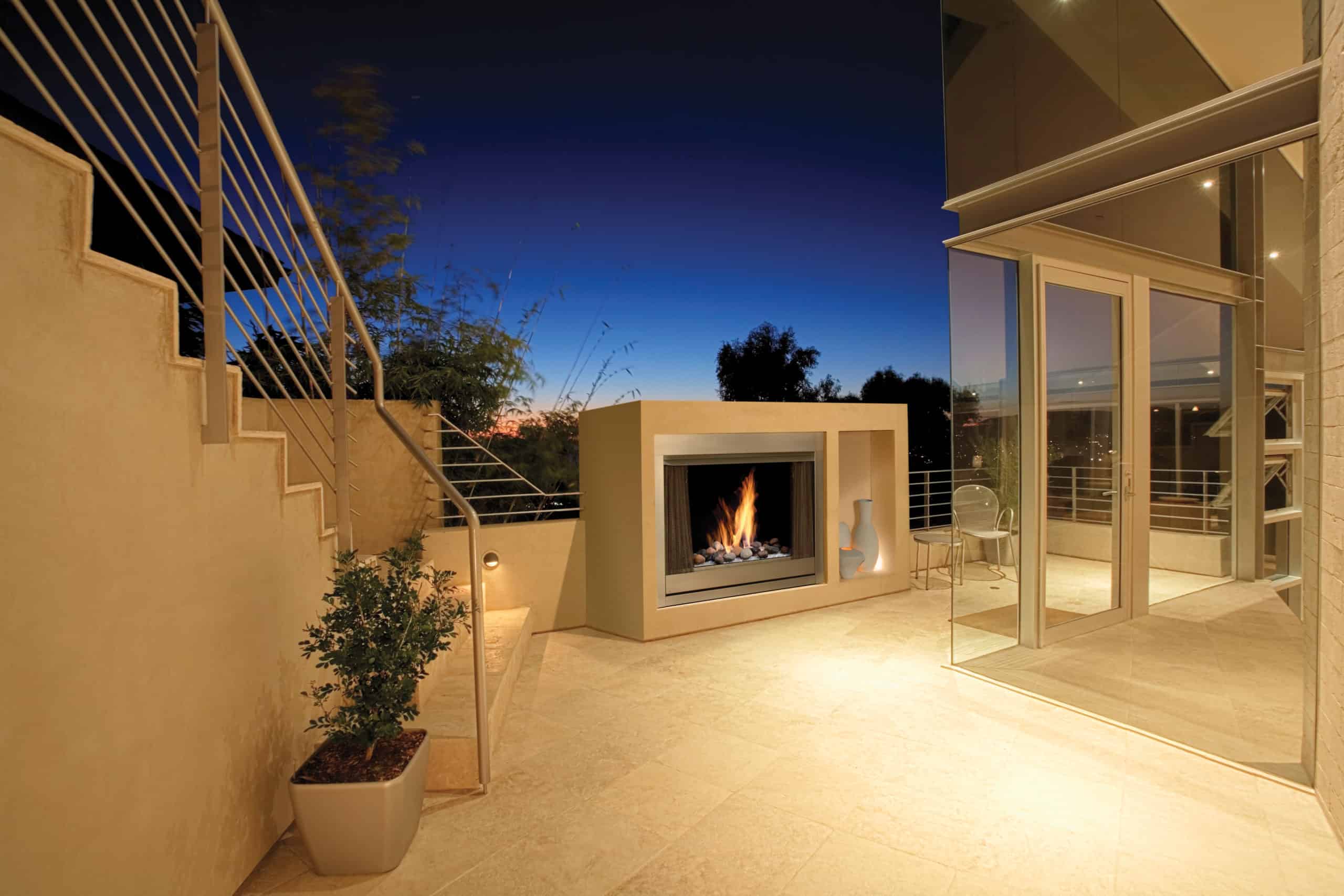 Outdoor Fireplaces Archives - Safe Home Fireplace