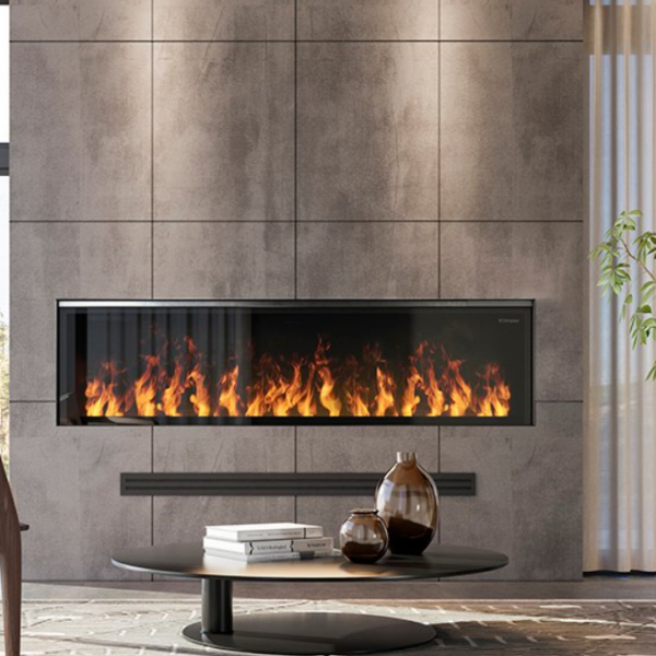 Dimplex linear image on safe home fireplace website
