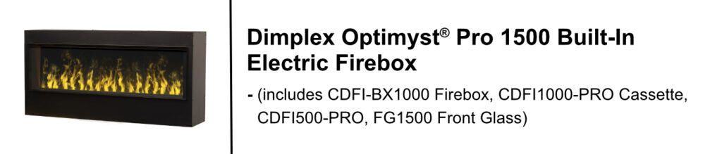 Optimyst pro 1500 efb image on safe home fireplace website