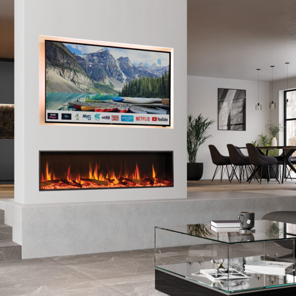 Electric es165 gallery01 image on safe home fireplace website